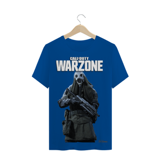 Nome do produtoCamiseta Call of Duty War Zone 