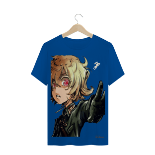 Nome do produtoCamiseta Do Anime Youjo Senki: Saga of Tanya the Evil
