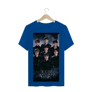 Nome do produtoCAMISETA BTS K-POP