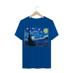Nome do produtoNOITE ESTRELADA CAMISETA