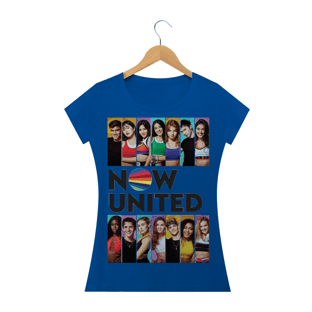 Nome do produtocamiseta Now United