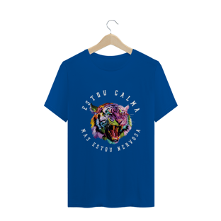Nome do produtoCamiseta estou calma mas estou nervosa