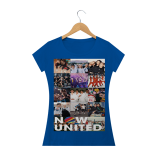 Nome do produtocamiseta Now United