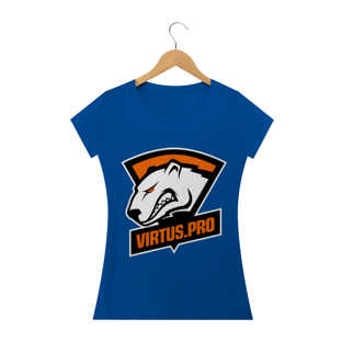 Nome do produtoCamisa Feminina Virtus.Pro Team