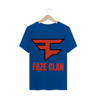 Nome do produtoCamisa Masculina FAZE CLAN