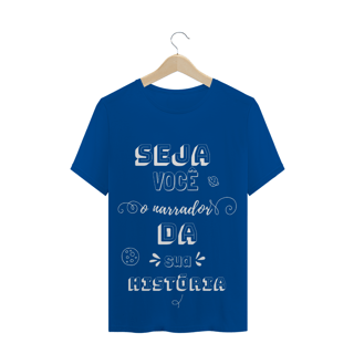 Nome do produto CAMISETA NARRADOR 2