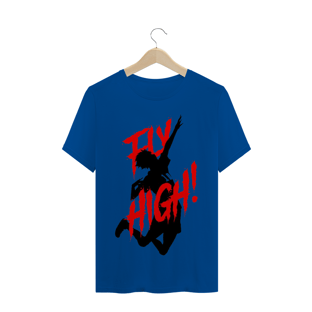 Nome do produtoCamiseta - Fly High Haikyuu