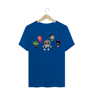 Nome do produtoJovens Titãs (T-shirt)