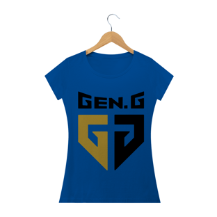 Nome do produtoCamisa Feminina Gen.G