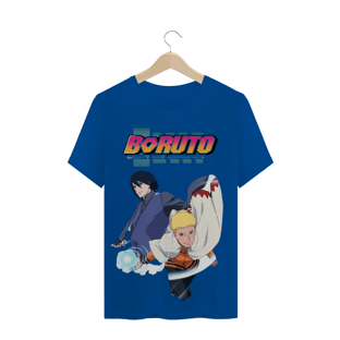 Nome do produtoCamiseta Boruto 001
