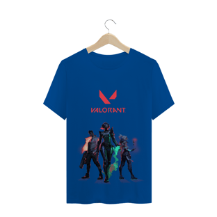 Nome do produtoCamiseta comum valorant