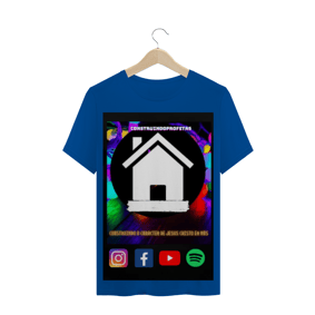 camisa Construindoprofetas (PC)