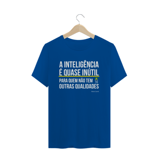 Nome do produto Camiseta Frase Alexis Carrel