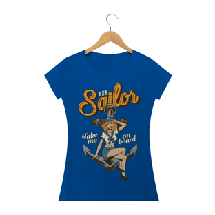 Nome do produtoBabylook hey sailor 