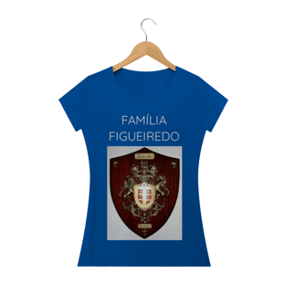 Nome do produtoCAMISETA BRASÃO FAMÍLIA FIGUEIREDO