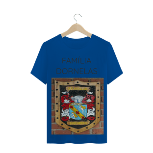 Nome do produtoCAMISETA BRASÃO FAMILIA DORNELAS