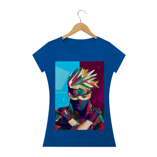 Nome do produtoBaby Long - Kakashi Pop Art