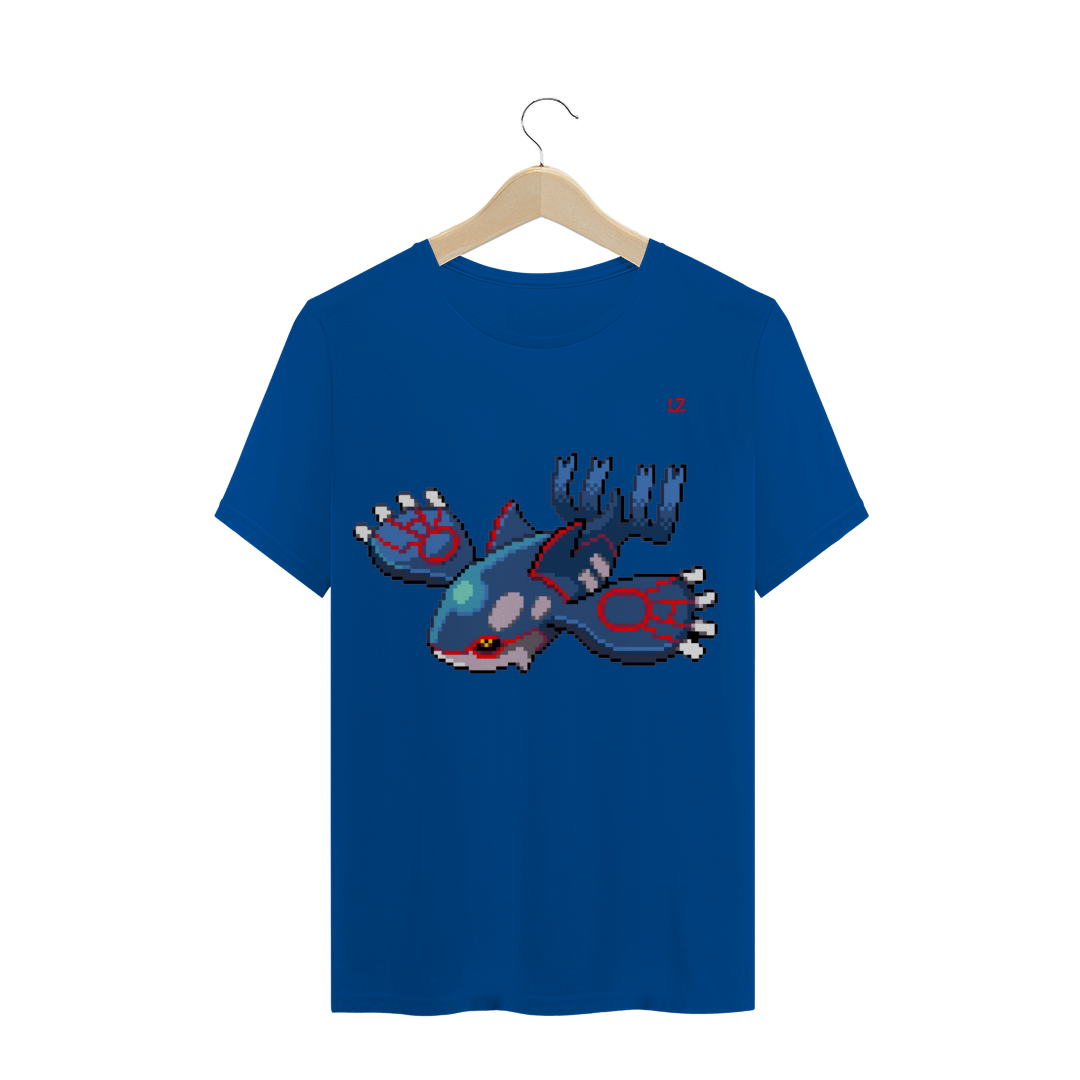 Nome do produto: Linha PokéBits Vol. 1 - Kyogre