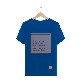 Nome do produtoCamisa a cor mais bonita .lalu