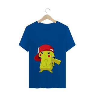 Nome do produtoPikachu (T-shirt)