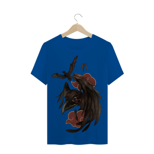 Nome do produtoCamiseta - Corvo Sharingan Akatsuki