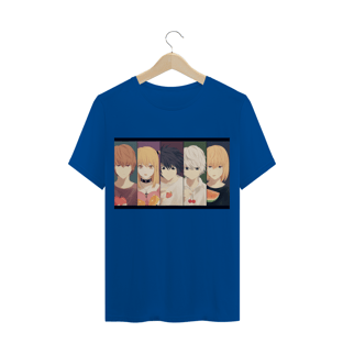 Nome do produtoCamiseta Death Note All In