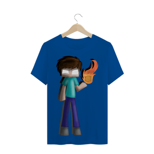 Nome do produtoHerobrine (T-shirt)