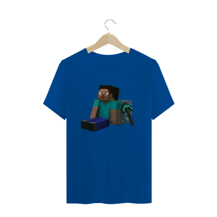 Nome do produtoMinecraft Herobrine (T-shirt)