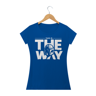 Nome do produto The Way Feminina