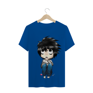 Nome do produtocamiseta L chibi 
