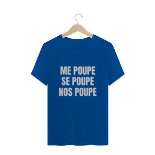 Nome do produtoCamisa Masculina Me Poupe