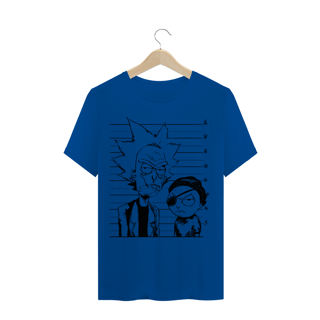 Nome do produto Camisa RICK E MORTY 
