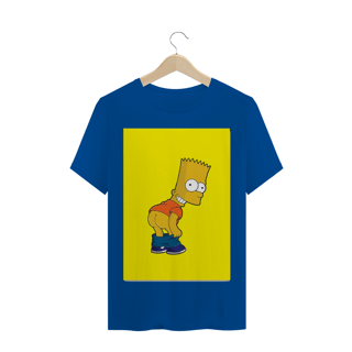 Nome do produto Camisa Bart indomável - PROMOÇÃO DE INAUGURAÇÃO DE 59,90 POR APENAS 45,69