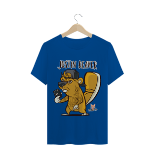 Nome do produtoCamiseta Justin Beaver