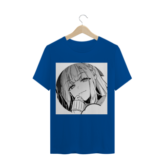 Nome do produto Camisa Zero-Two - PROMOÇÃO DE INAUGURAÇÃO DE 59,90 POR APENAS 45,69
