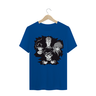 Nome do produto Camisa Yu Yu Hakusho - SUPER PROMOÇÃO DE INAUGURAÇÃO DE 59,90 POR APENAS 45,69