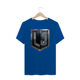 Nome do produtoLiga da Justiça Logo (T-shirt)