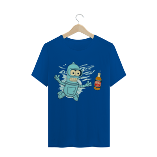 Nome do produtoBender Futurama 2 (T-shirt)