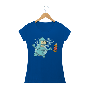 Nome do produtoBender Futurama 2 (Baby Long)