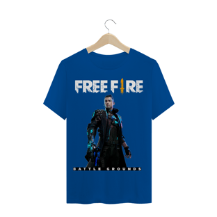 Nome do produtoCamiseta Free fire CR7 Adulto