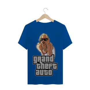 Nome do produtoGTA San Andreas (T-shirt)