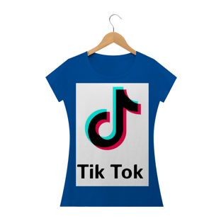 Nome do produtoBlusa feminina do Tik Tok