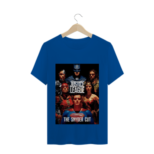 Nome do produtoLiga da Justiça Snyder Cut 2 (T-shirt)