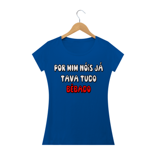 Nome do produtoPor mim - BL