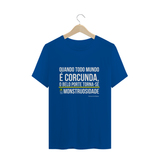 Nome do produto Camiseta Frase Honoré de Balzac
