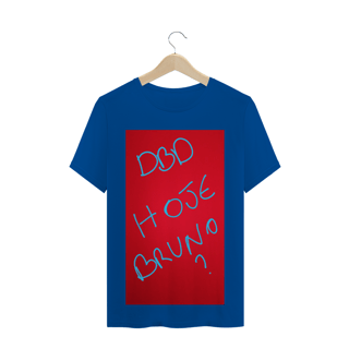 Nome do produto Camisa DBD hoje Bruno - PROMOÇÃO CAMISA DE COLECIONADOR WDFOX DE 59,90 POR APENAS 45,69