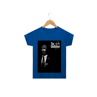 Nome do produto Camisa The Goodfather - PROMOÇÃO DE INAUGURAÇÃO DE 59,90 POR APENAS 45,69