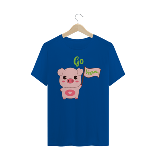 Nome do produtoBlusa Go Vegan