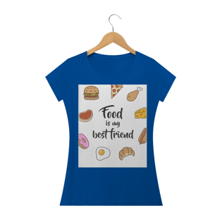 Nome do produtoA comida é minha melhor amiga!