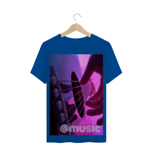 Nome do produtoCAMISA PLUS MUSIC +